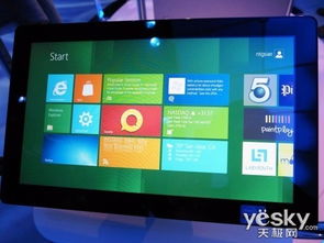 Windows 8与平板电脑 如何重振企业级市场的信心与价值