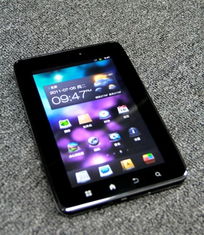 海尔Pad001平板电脑 入门级平板的实用之选