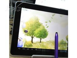 翰智A9 B精英版平板电脑 一款17英寸屏幕的便携生产力工具